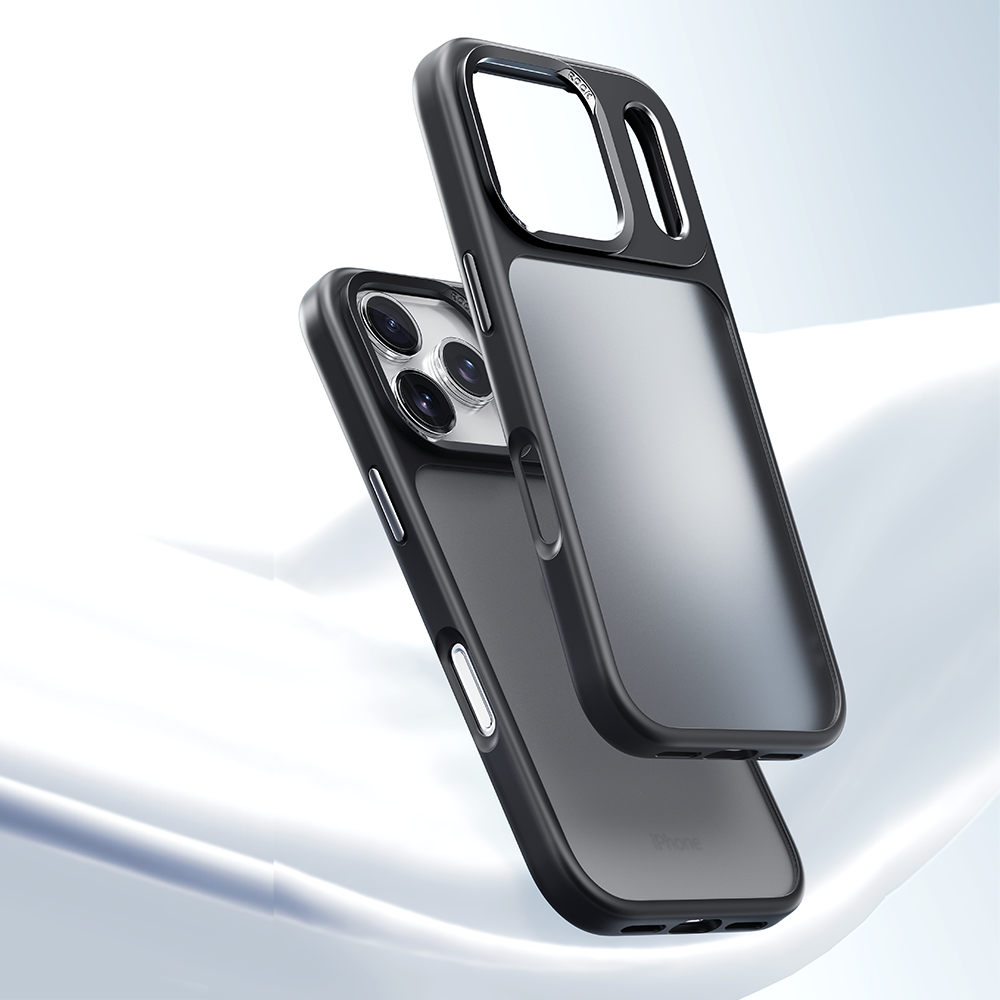 ROCK Guard Touch Phone Case for Iphone 17 Series (Anti-drop Lens Protection)