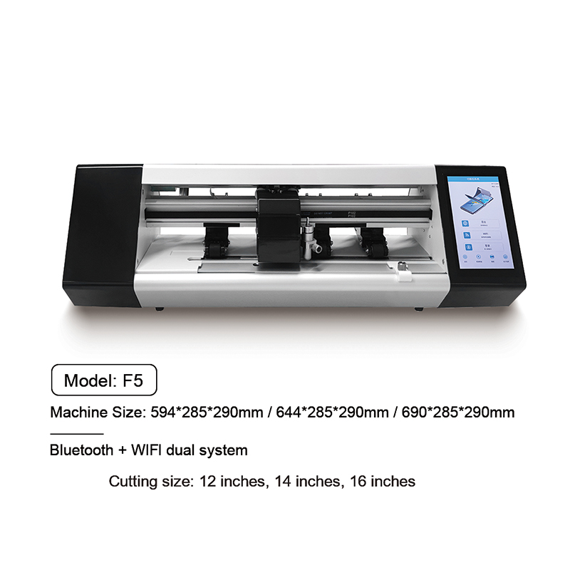 Teneth film cutting machine - F5