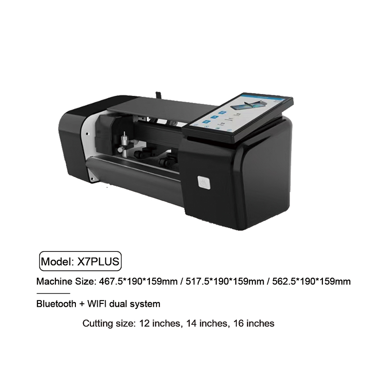 Teneth film cutting machine - X7 Plus