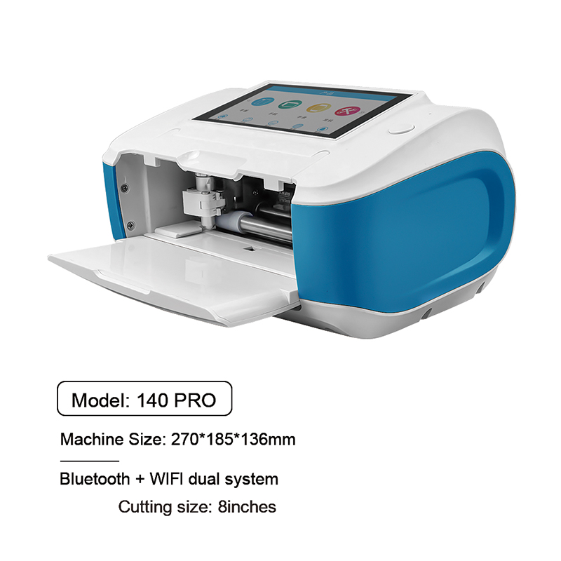 Teneth film cutting machine - 140 Pro