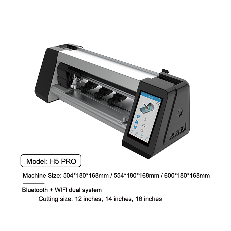 Teneth film cutting machine - H5 Pro