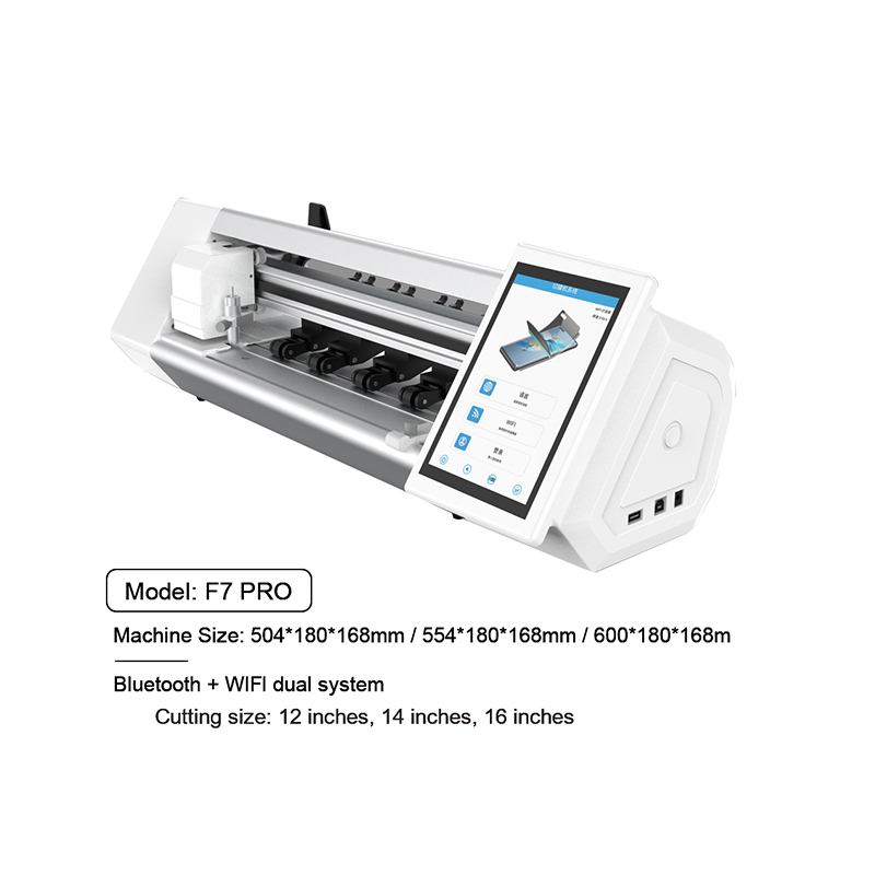 Teneth film cutting machine - F7 Pro