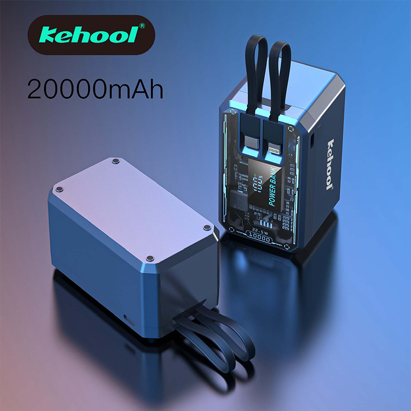Kehool Power Bank 20000MAH KH-G3