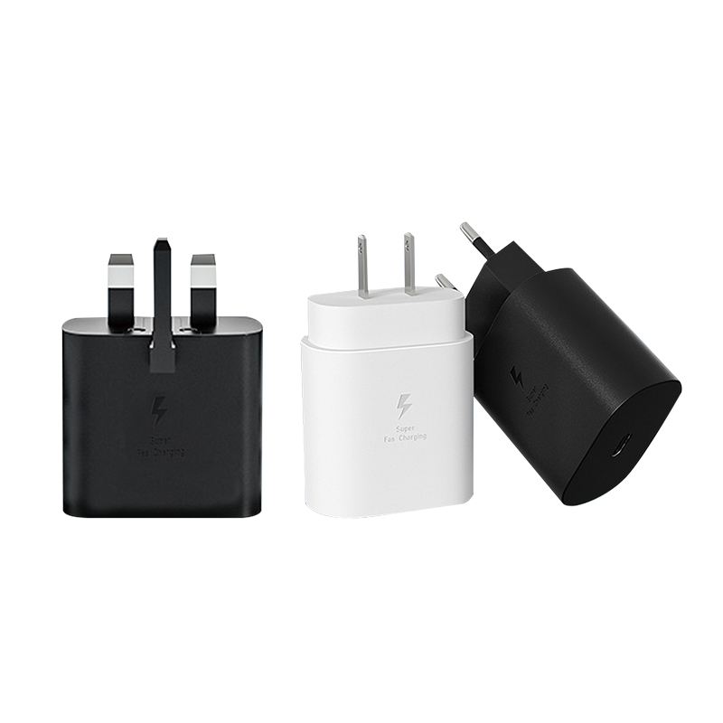 HUAYUE Charger 25W PD AdapterUSB-C to USB-C Cable