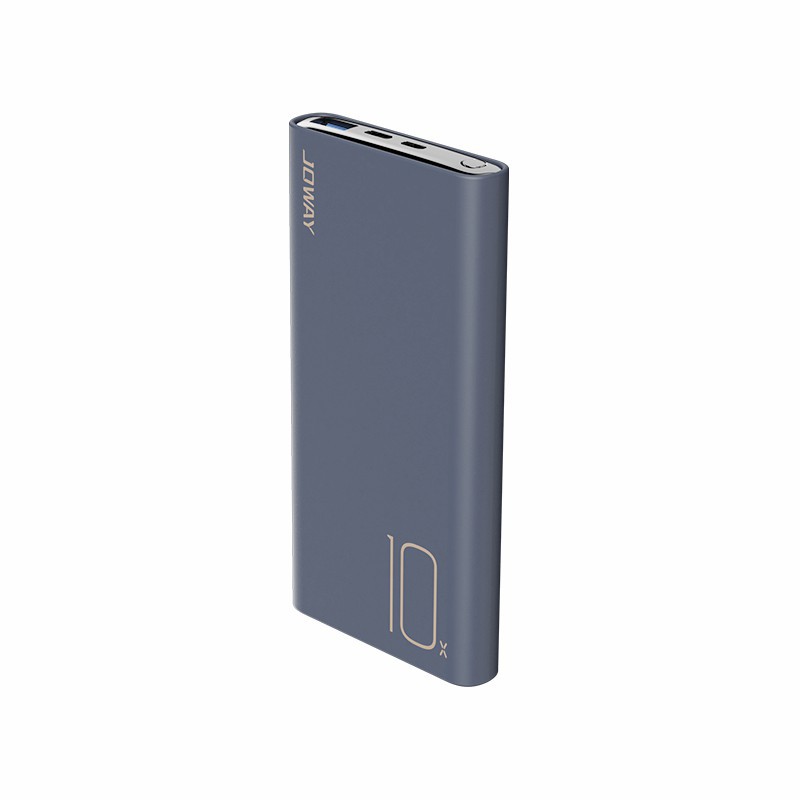 JOWAY JP310 two-way fast charging mobile power supply 10000mA charging treasure factory spot wholesale 10% off CCC