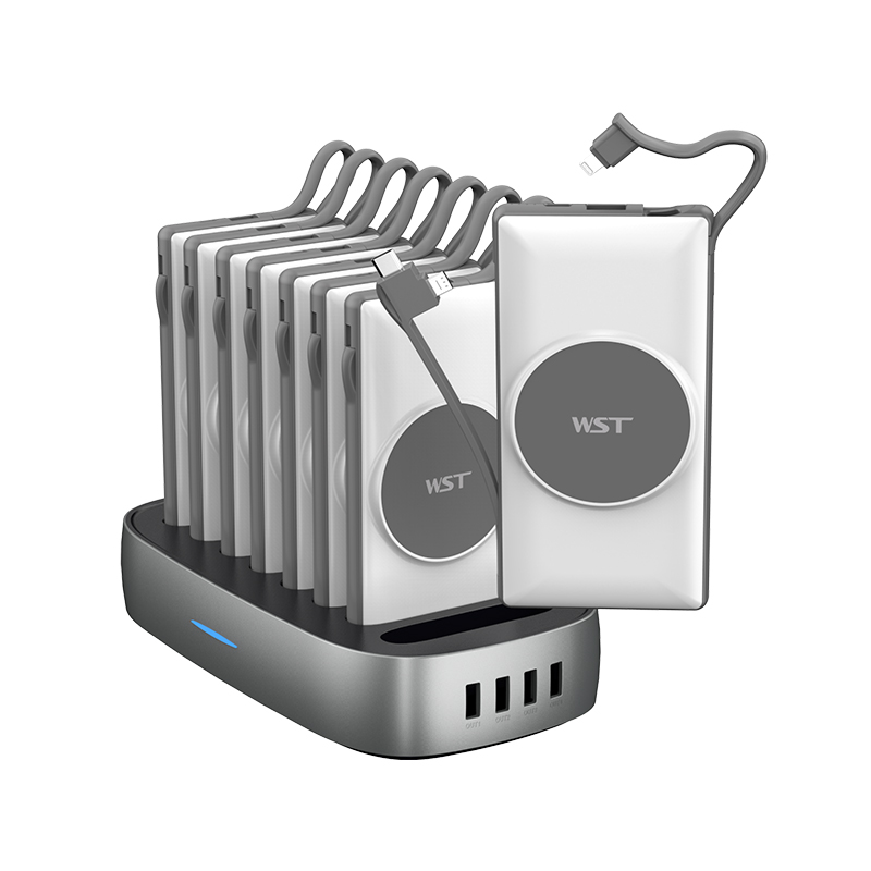 WST Power Bank  22W 8M