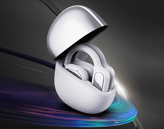 HUAJUE H11 Fully open true wireless bluetooth headset