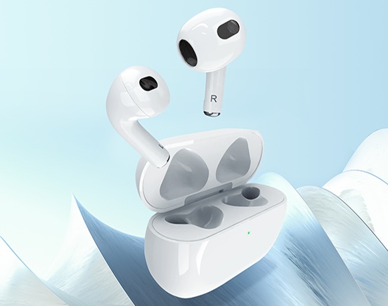 HUAJUE H02 Semi-in-ear true wireless Bluetooth headset