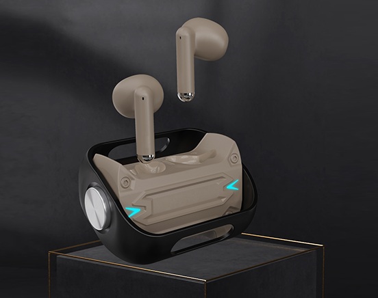 HUAJUE H07 Semi-in-ear true wireless Bluetooth headset