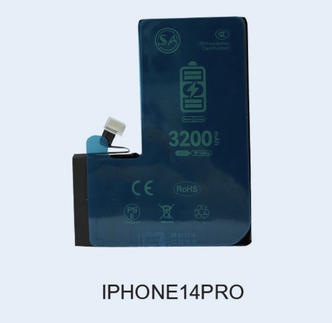 Hengying battery iphone 14pro