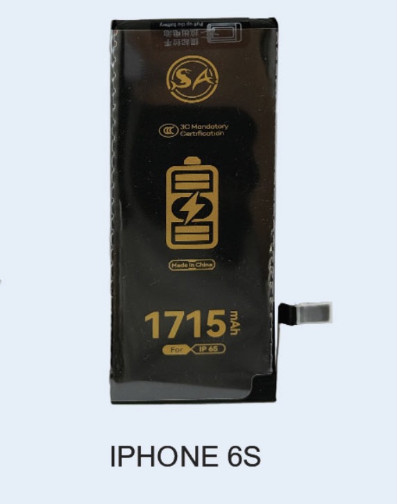 Hengying battery iphone 6s