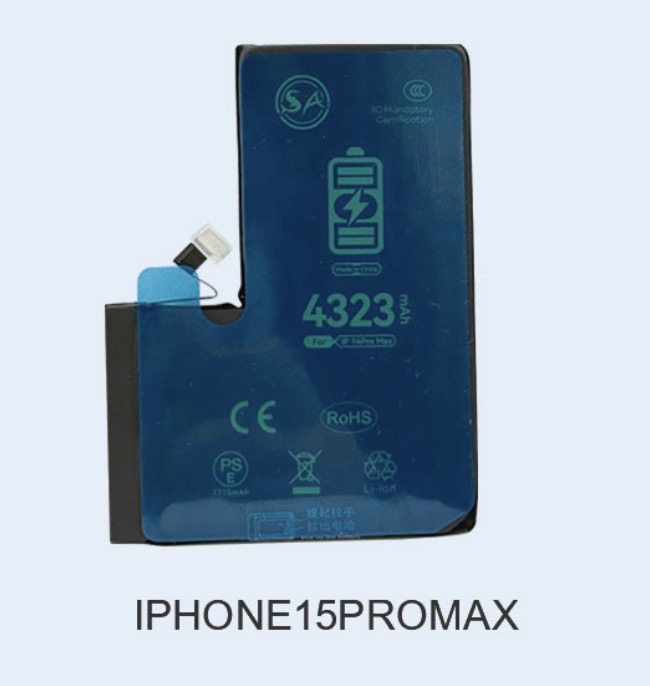 Hengying battery iphone 15promax
