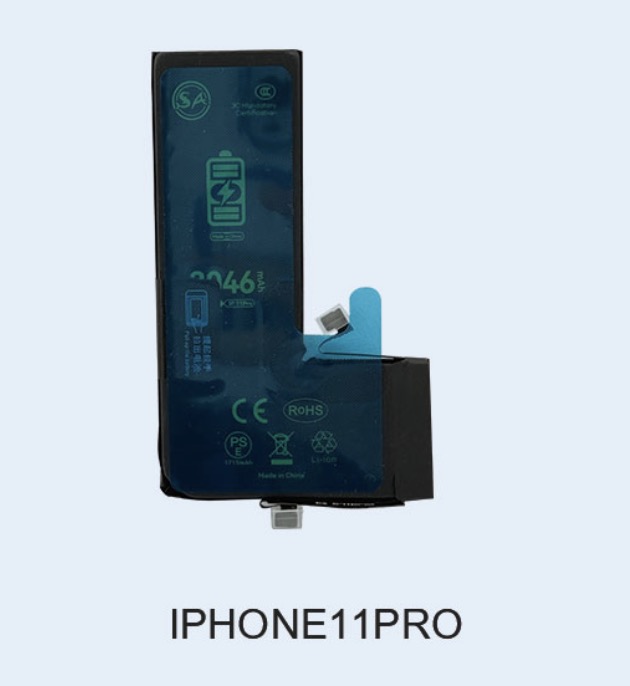 Hengying battery iphone 11pro