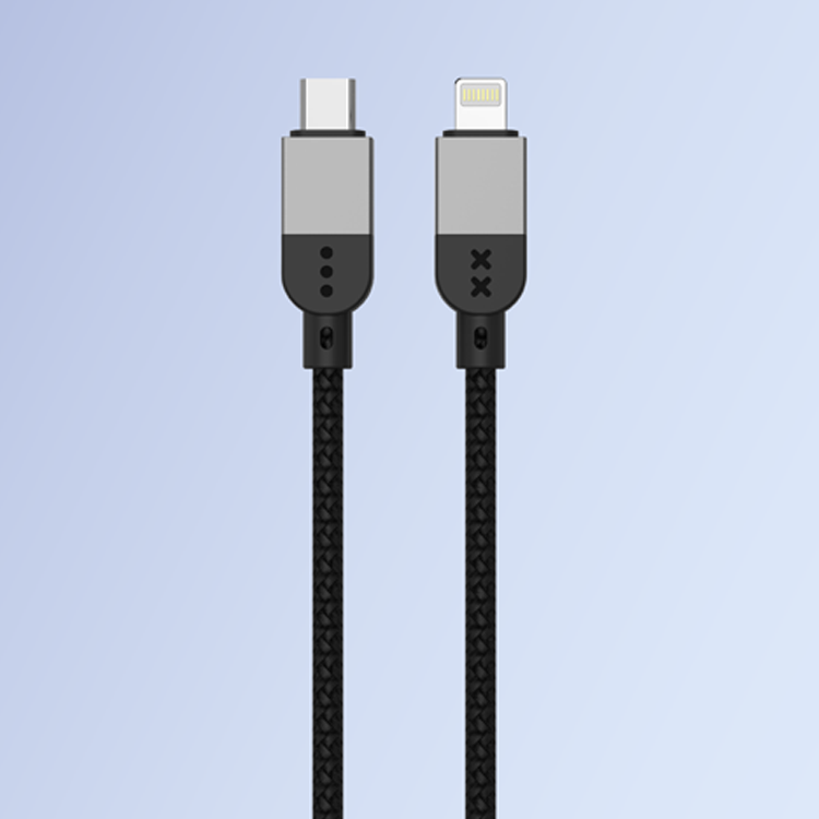 New magnetic aluminum alloy fast charging data line