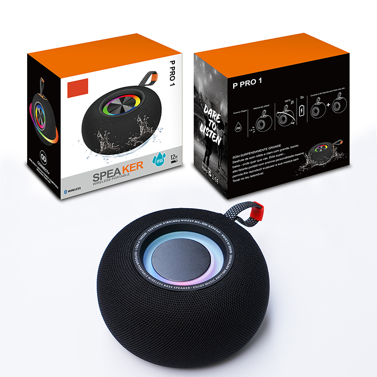 BJGJ--CIRCULAR SPEAKER--PRO1