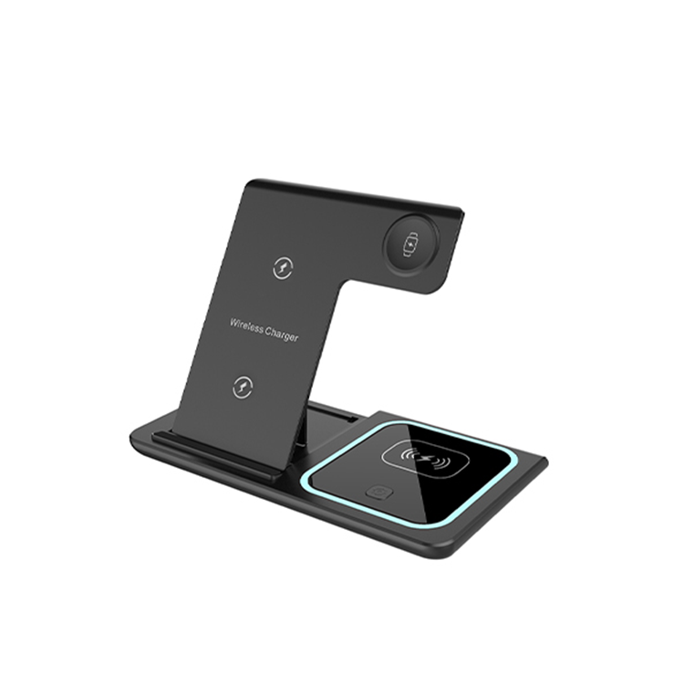 Multifunctional Magnetic Wireless Charger  X455
