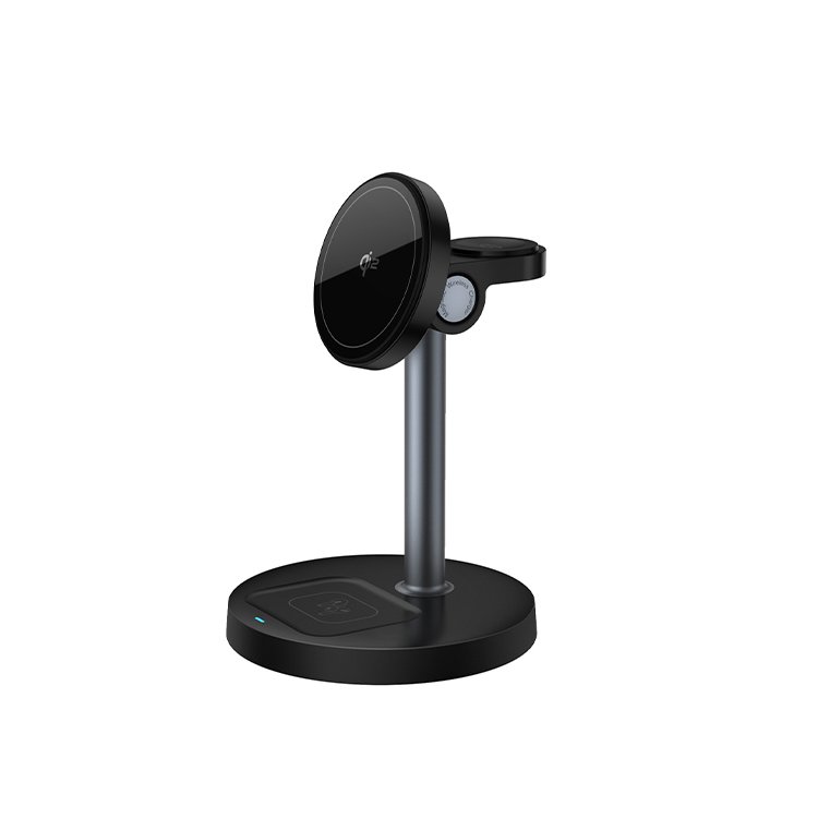 Multifunctional Magnetic Wireless Charger Q11