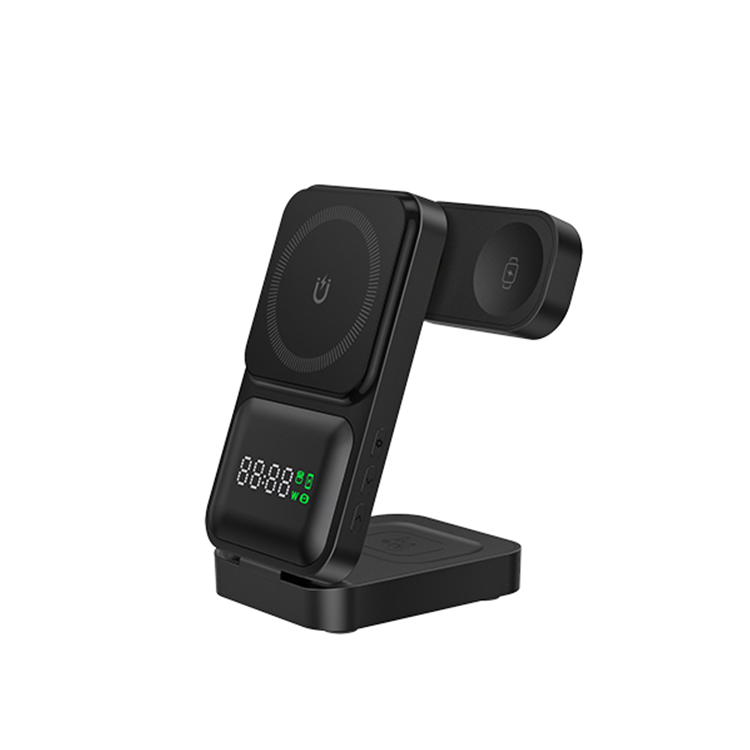 Multifunctional Magnetic Wireless Charger   S1-A