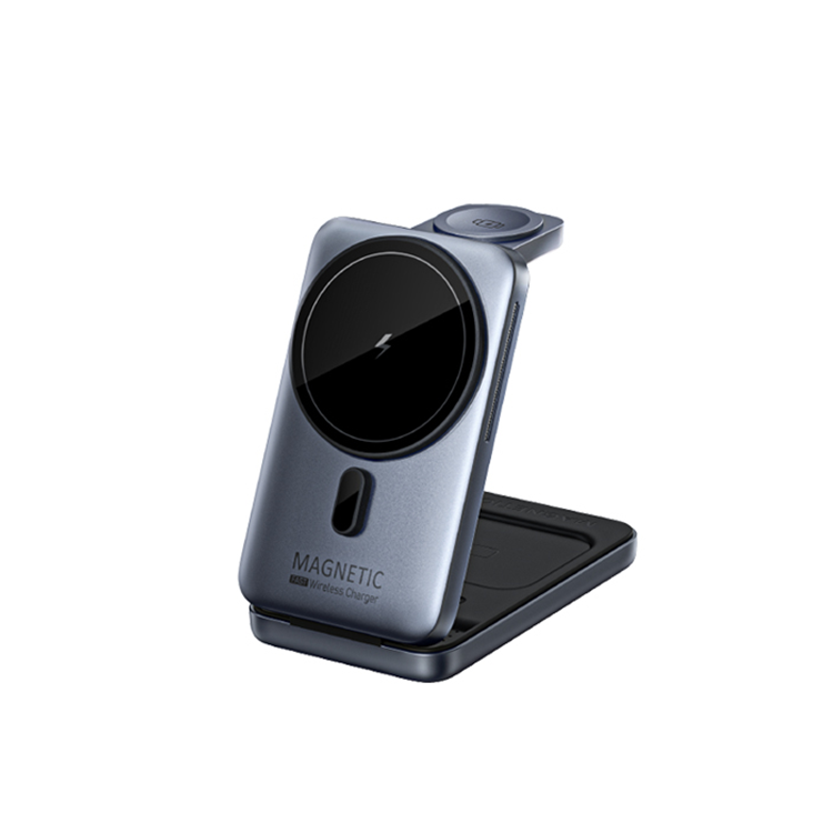 Multifunctional Magnetic Wireless Charger  S28