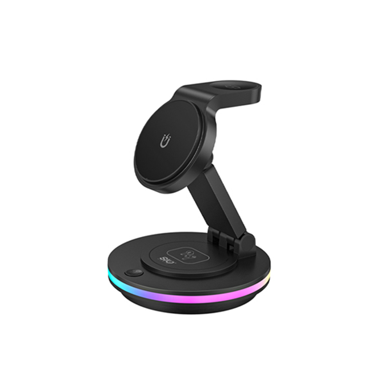 Multifunctional Magnetic Wireless Charger  X548