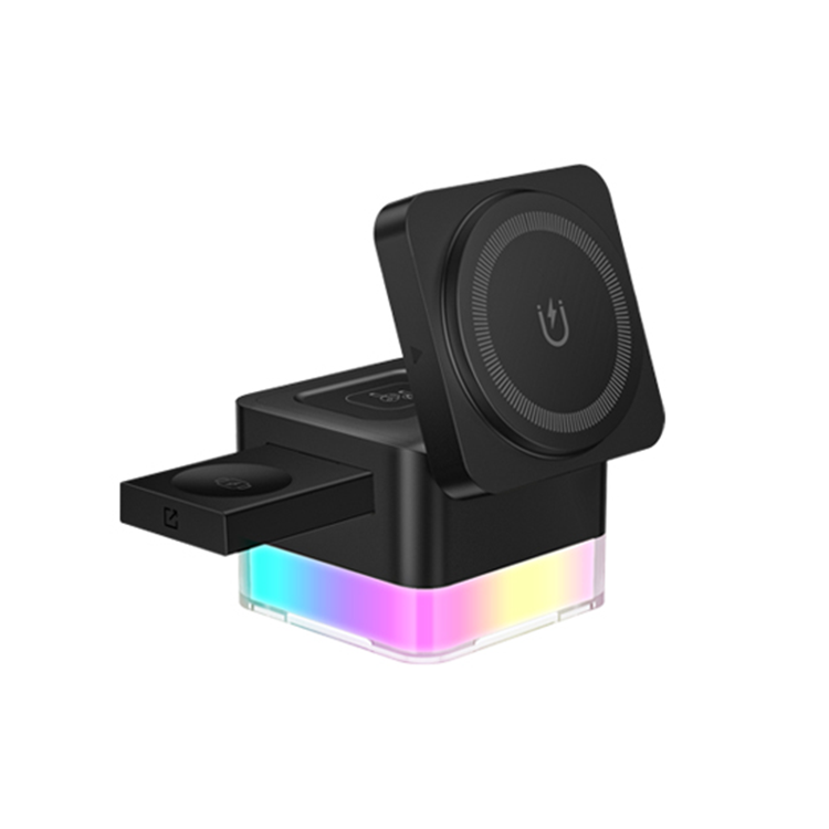 Multifunctional Magnetic Wireless Charger  S6