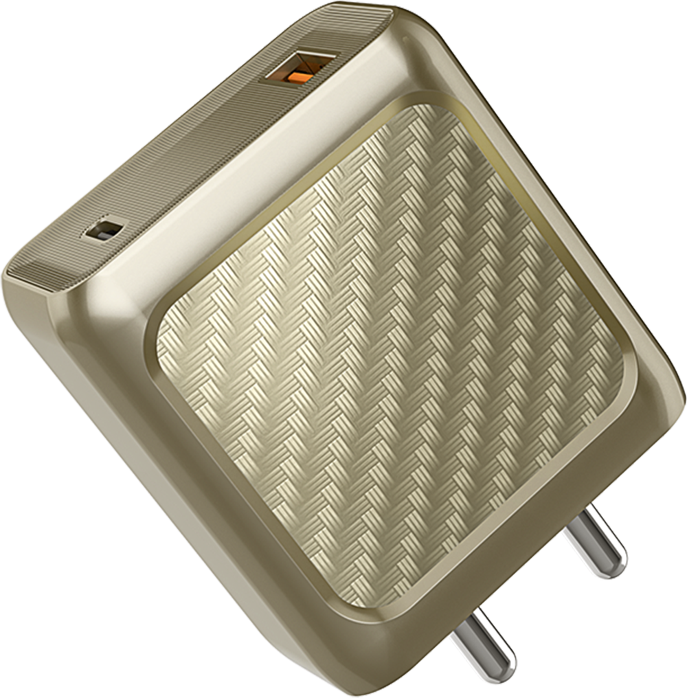 Goldplin TL1054  Multi-Device Fit, Small Footprint.Heat Dissipation & Protocol Compatibility for Versatility. PD25w/PD20w/QC20W