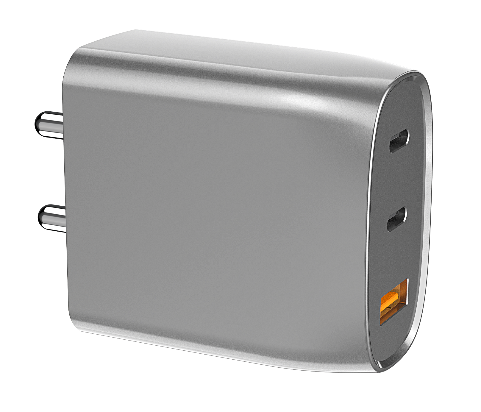 Goldplin TL1056  Multi-Device Fit, Small Footprint.Heat Dissipation & Protocol Compatibility for Versatility. PD25w/PD20w/QC20W