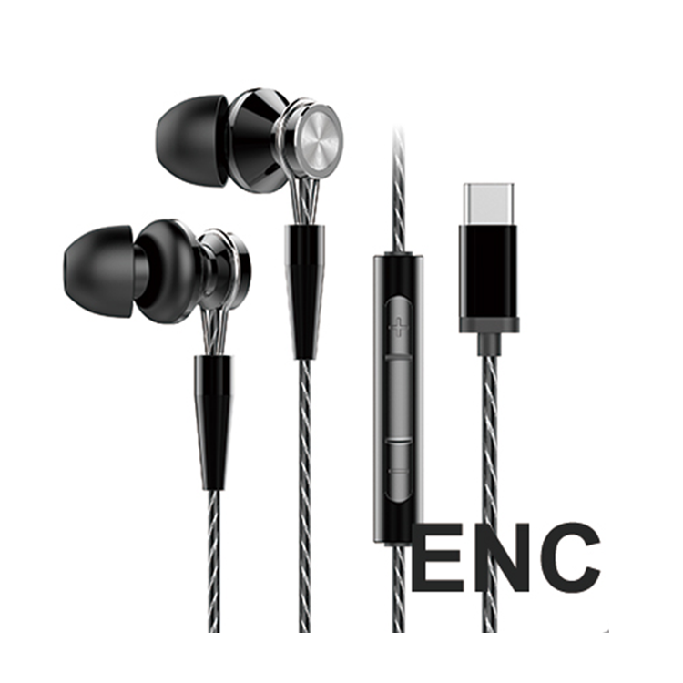 TlAi Wired headset -014