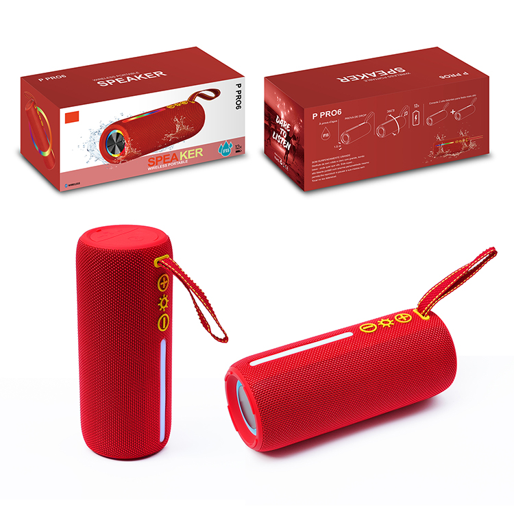 BJGJ--ELONGATION SPEAKER--PRO6