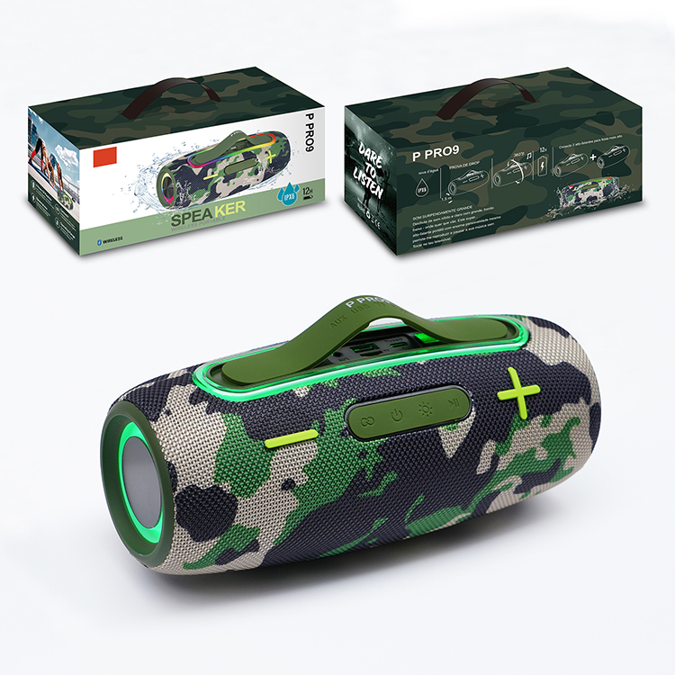 BJGJ--ELONGATION SPEAKER--PRO9