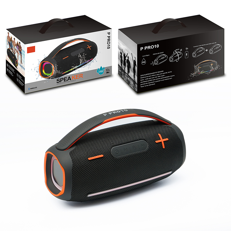 BJGJ--ELONGATION SPEAKER--PRO10