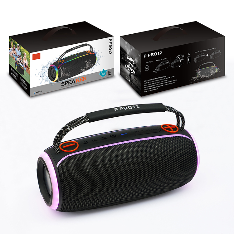 BJGJ--ELONGATION SPEAKER--PRO12