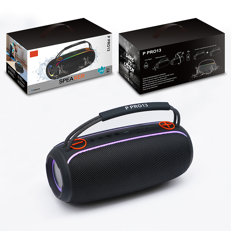 BJGJ--ELONGATION SPEAKER--PRO13