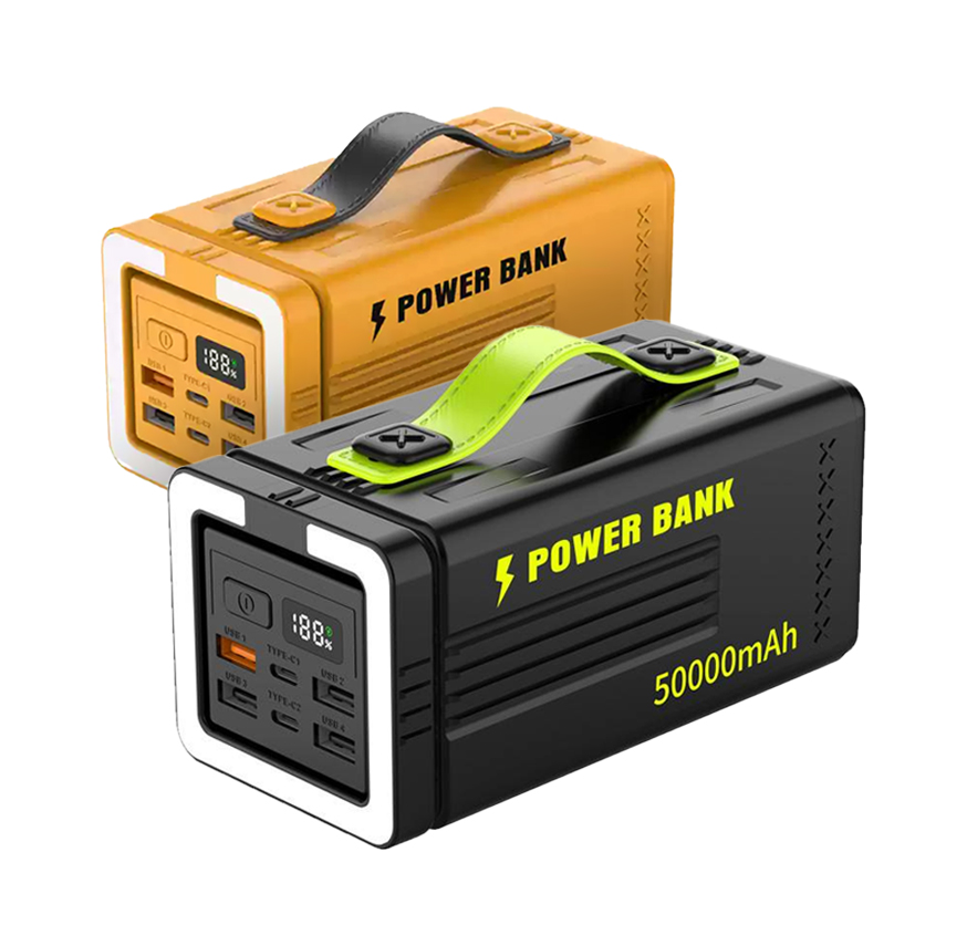 MEAGO D08-50000mAh POWER BANK