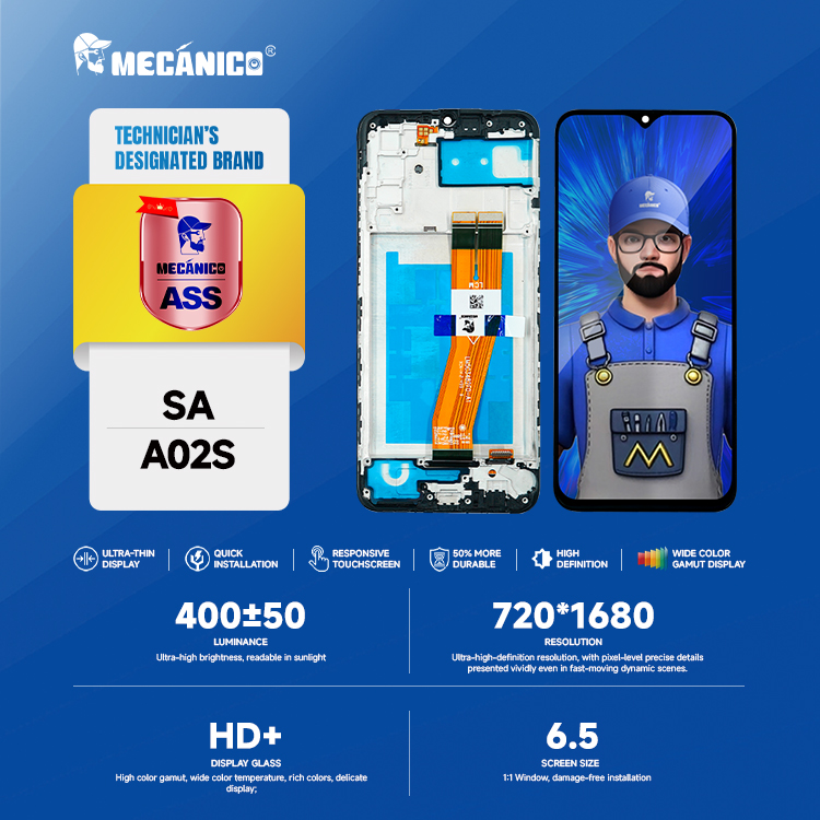 MECANICO-Mobile phone screen assembly--03