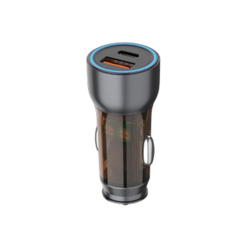 YUNZHI Car Chargec DF-013DS55W