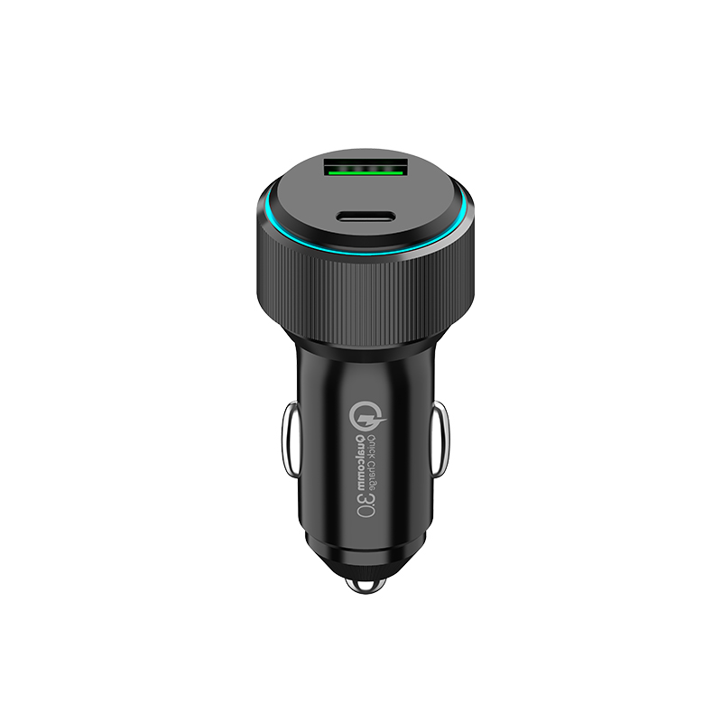 YUNZHI Car Chargec 3600DS/USB22.5+PD30W