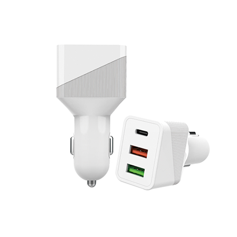 YUNZHI Car Chargec DF-010E45W