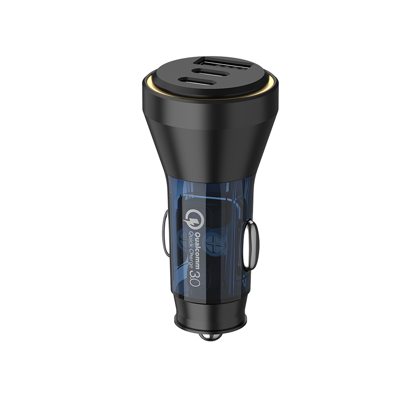 YUNZHI Car Chargec DF-007DCC66W