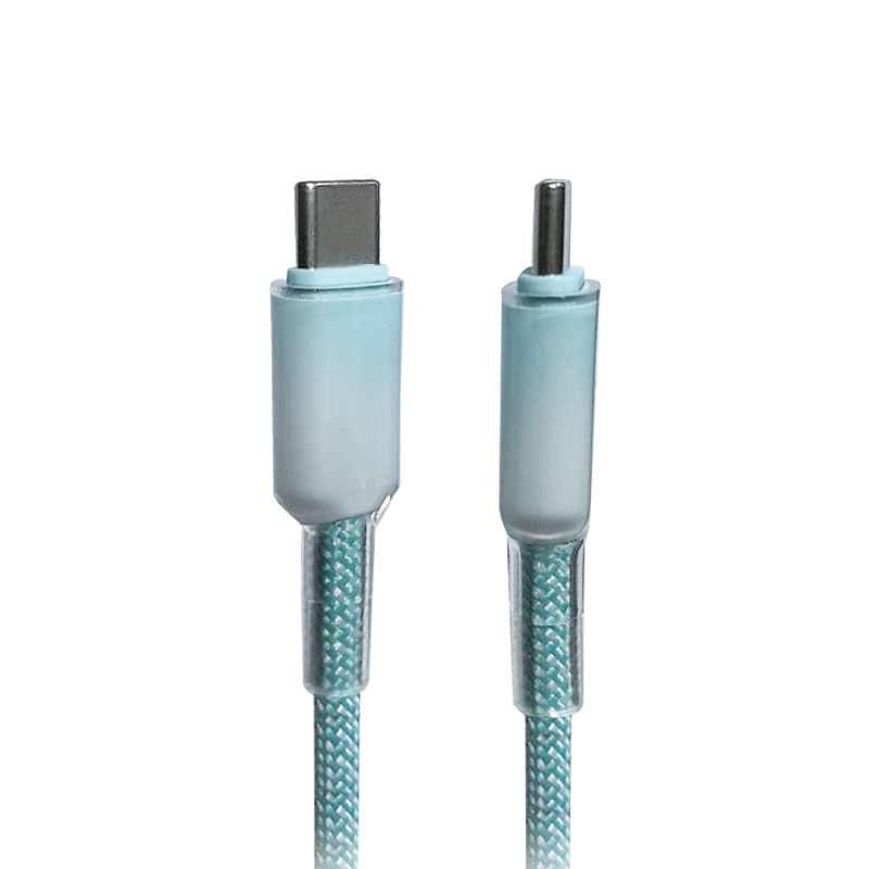 Ronghao  Data Line USB Type-C  Lightning Micro-USB 010