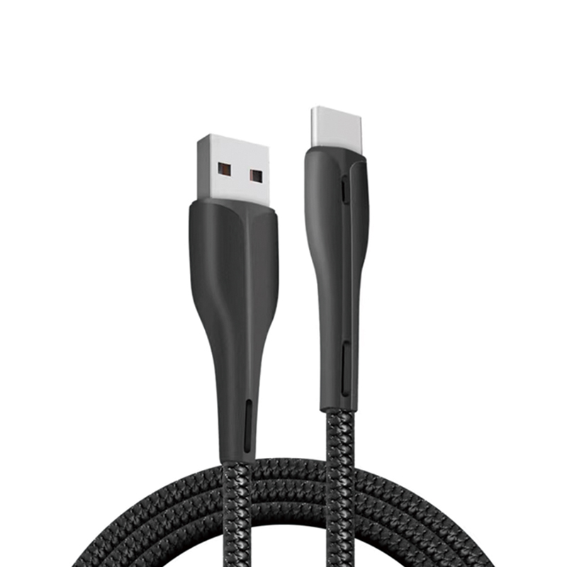 Ronghao Data Line USB Type-C  Lightning Micro-USB 001