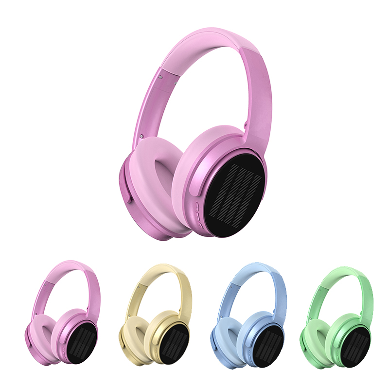 AESONIC ANC-008Solar Bluetooth noise cancelling