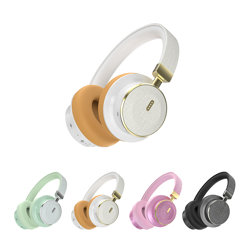 AESONIC ANC-015 Computer wired headphones