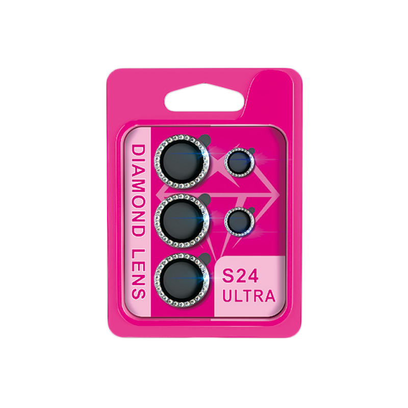 YUTU Protection Class  Lens Films DIAMOND LENS S24 ULTRA