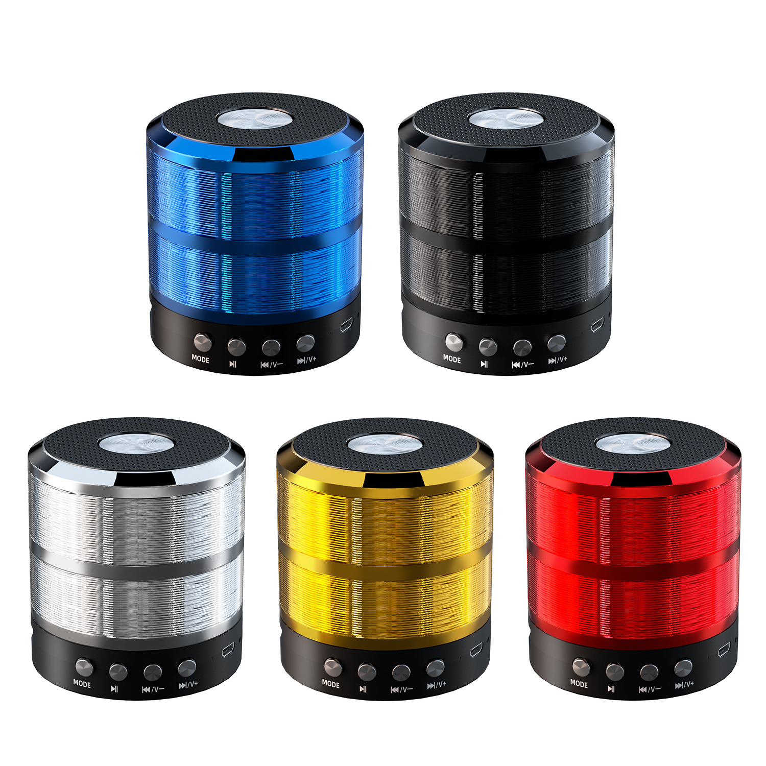 XInyi Speaker Bluetooth Speaker 887