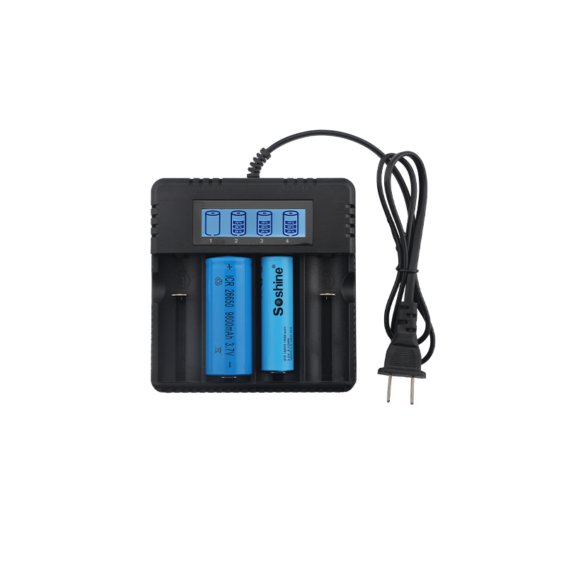HONGDONG Lithium battery charger 004