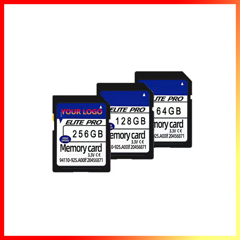 BJL SD Card Wholesale Source Factory CCD Digital Camera 128G64G Full Capacity Memory Card