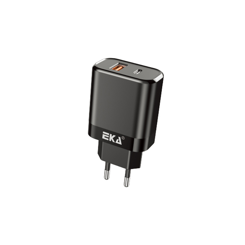 EKA Charger PD & QC3.0 30W PQ07