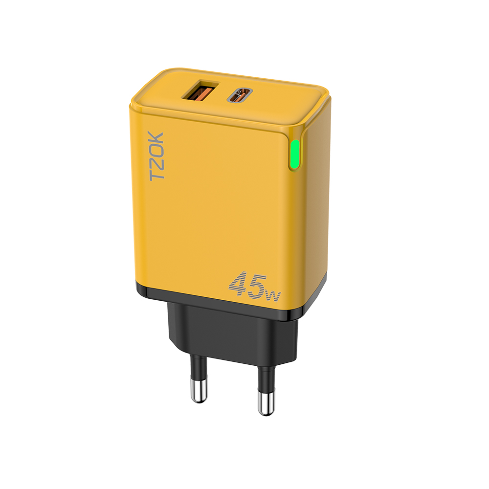 TZOK Charger 45W A+C
