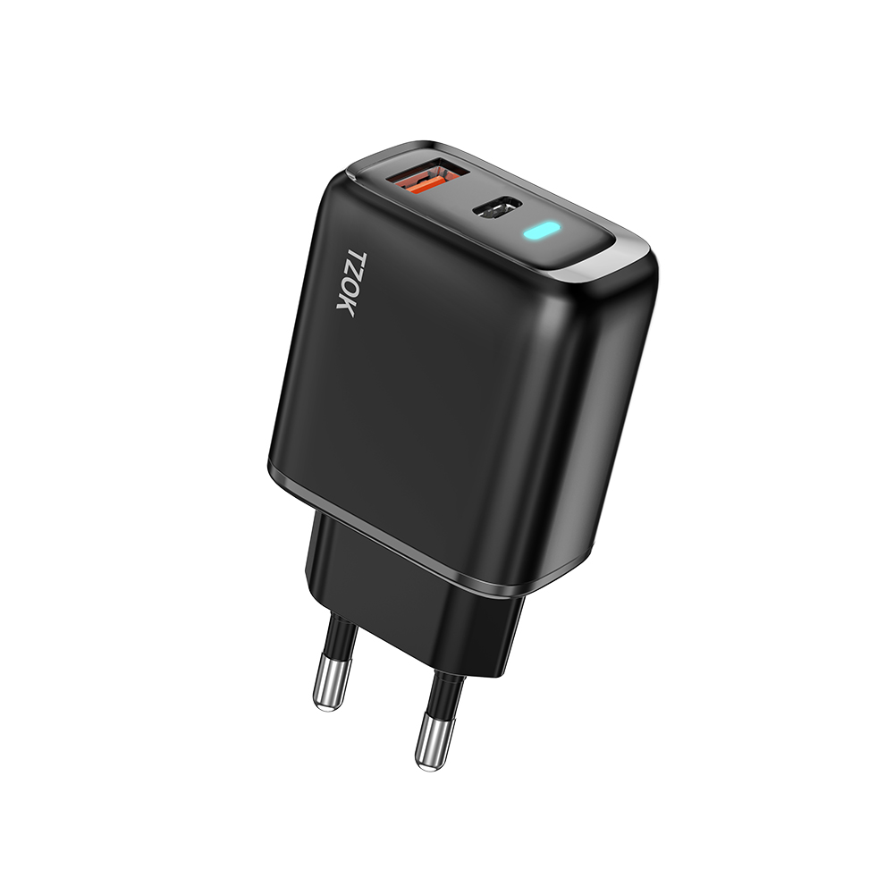 TZOK Charger 615 single u European gauge Z-90 A+C